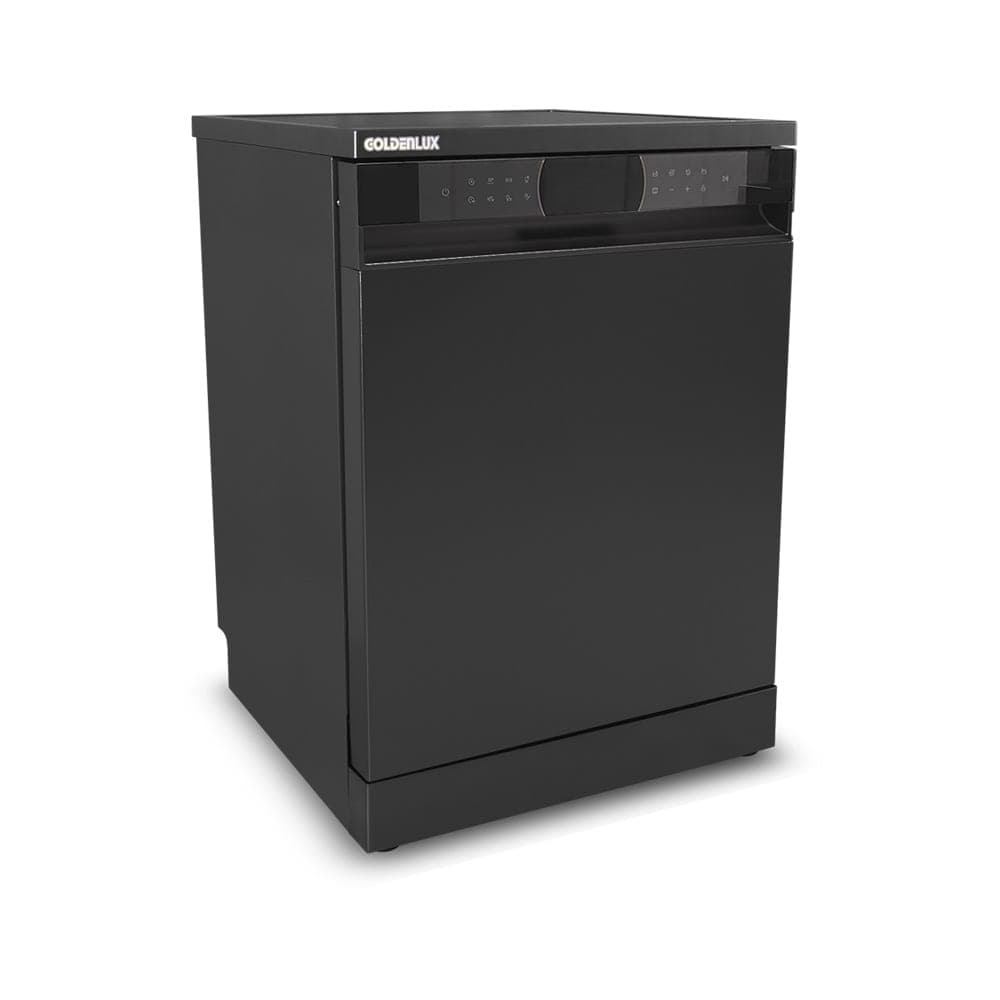 ماشین ظرفشویی DW-M-1404 S/W/B گلدن لوکس