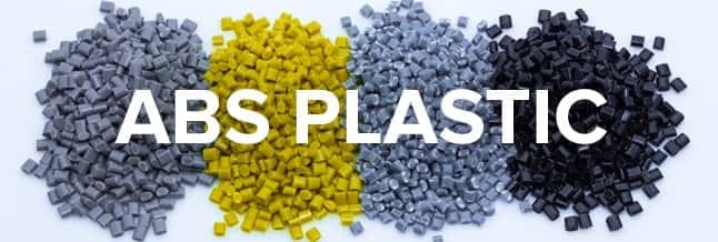 ABS (Acrylonitrile Butadiene Styrene)