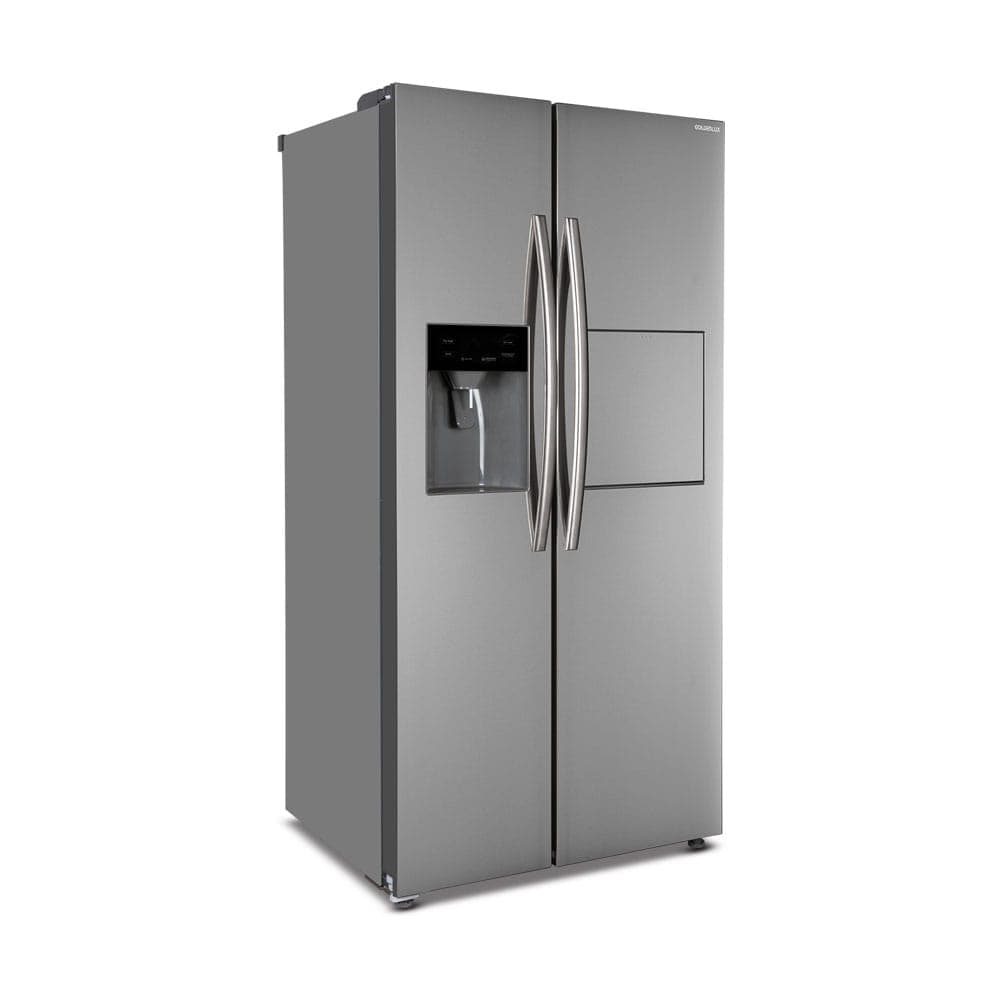 یخچال فریزر ساید بای ساید GoldenLux SBS‑320RFB